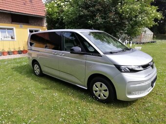 VW MULTIVAN T7 LONG TDI nový vůz - 4