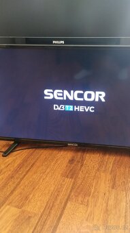 82 cm LED televize Sencor s DVBT2 neni treba set top box - 4