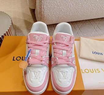 Louis Vuitton pink - 4