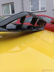 Přední spoiler Mercedes Benz třídy A W176 A200 A45 AMG - 4