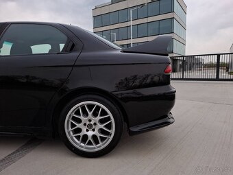 Alfa Romeo 156 Selespeed - Zender - CEBIA - 4