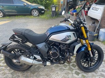 Cf moto 700cl-x Heritage - 4