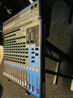 Yamaha mg16xu - 4