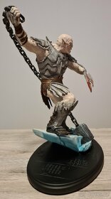 Socha Weta Hobbit Azog 1/6 - 4