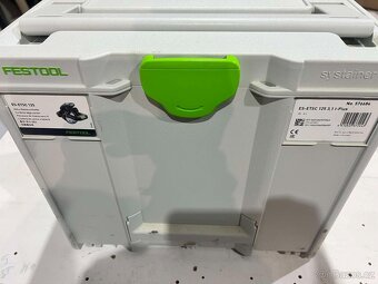 Festool hranová bruska - 4