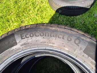 Continental EcoContact 6 Q, 215/60 R17 96H - 4
