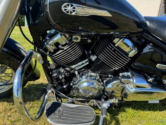 YAMAHA XVS 650 DRAGSTAR CLASSIC - 4