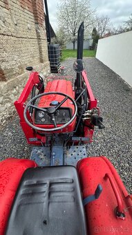 Yanmar ym1401D - 4