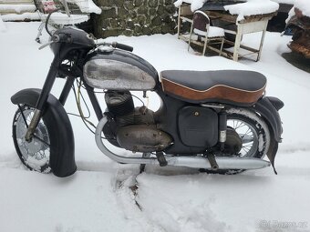 Jawa 250 bez TP - 4