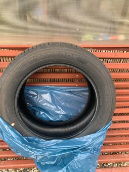 Prodám nové levné pneu Hankook 235x55 R18 - 4