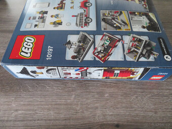 LEGO Modular 10197 Fire Brigade - 4