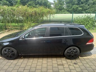 Vw.Golf 1.9TDI 77Kw Rok.výroby 2009 - 4