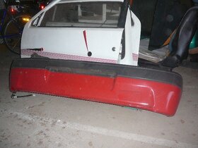 zadní náprava Peugeot 106 1i - 4