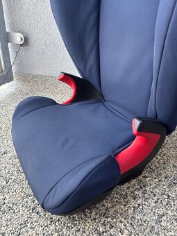 Autosedačka Britax KID || - 4