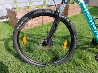 Horské kolo BIANCHI 29" Velikost L - 4