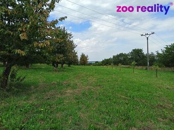 Prodej, stavební pozemek, 2.668 m2, Lhenice, okres Prachatic - 4
