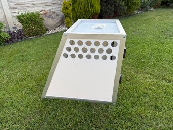 Přepravní klec pro psa - 4