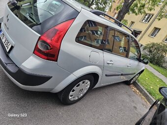 Renault megane 2 - 4