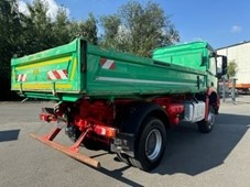 9895 Mercedes-Benz Arocs 1830 BB - 4x4 – Meiller S3 – EURO 6 - 4
