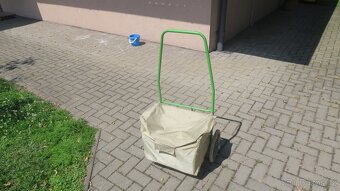 Nákupní taška na kolečkách - 4