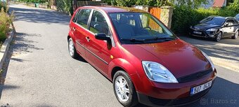Ford fiesta - 4