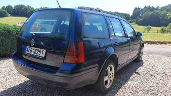VOLKSWAGEN GOLF VARIANT 19 TDI - 4