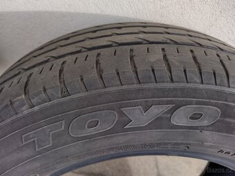 Letní pneu 205/60 R16 - 4