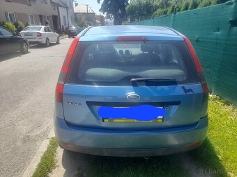 Prodám Ford fiesta - 4