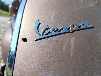 Vespa Primavera - 4