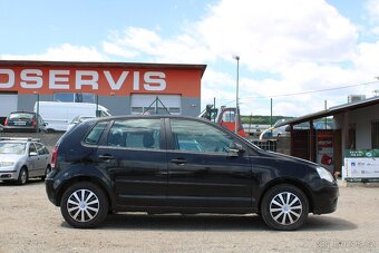 Volkswagen Polo 1,2i 40KW, r.v. 2007 - 4