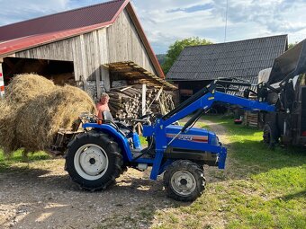 malotraktor iseky - 4