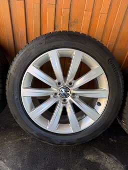 Alu kola Volkswagen Sharan Sydney 5x112 R17 TOP - 4