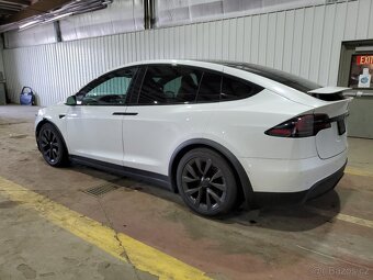 2022 Tesla Model X AWD - 4