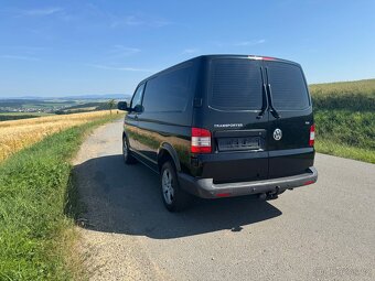 Volkswagen Transporter T5.1 103kw - 4