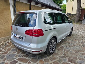 Volkswagen Sharan 2.0 TDI 125KW - 4