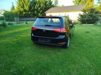 VW Golf 7 1.6TDI najeto 146 tis. km komfort line - 4