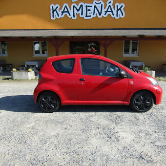 Toyota Aygo, 1,0i 50kw, 2010, STK 3/2027 - 4