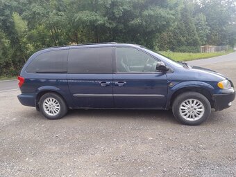 Chrysler grand Voyager 2.4 LPG - 4