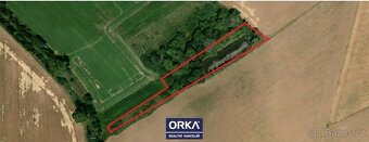 Pronájem rybník, 6 501 m2 - Bystročice - 4