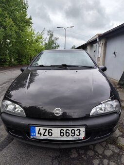 Tigra 1.4 16v r.v. 2000 - 4