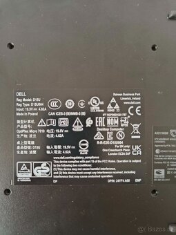 Dell Optiplex/7010/Micro/i5-13500T/16GB/512GB SSD/UHD 770/W1 - 4