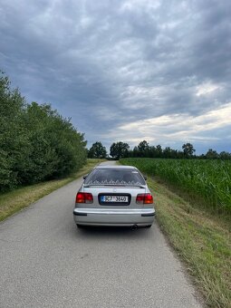 Honda civic 6g sedan - 4