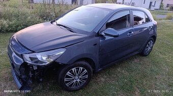 Kia Rio 1.2 63 kW,r.v,2023/4 naj.96tkm.koupeno nove v česku. - 4