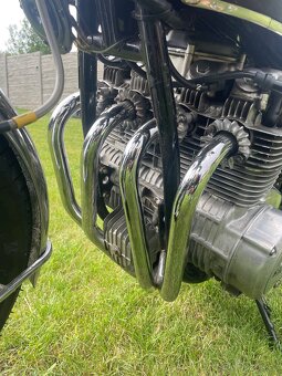 Honda CB500 Four - 4