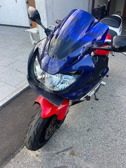Honda Cbr 929 Fireblade sc44 - 4