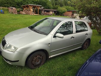 Škoda Fabia, 1.4 MPI 2000 r.v. 108 697km - 4