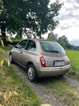 Nissan Micra 84tkm 2009, STK 6/27 - 4