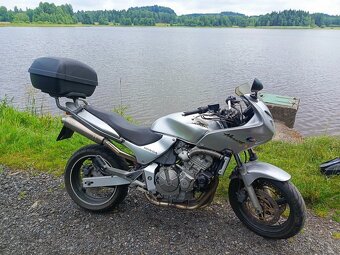 Honda Hornet 600 - 4