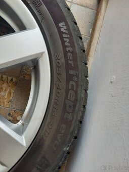 Alu kola Mazda 5x114,3 16" - 4