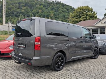 Toyota Proace 2.0D A/T 8 MÍST, LONG, DPH - 4